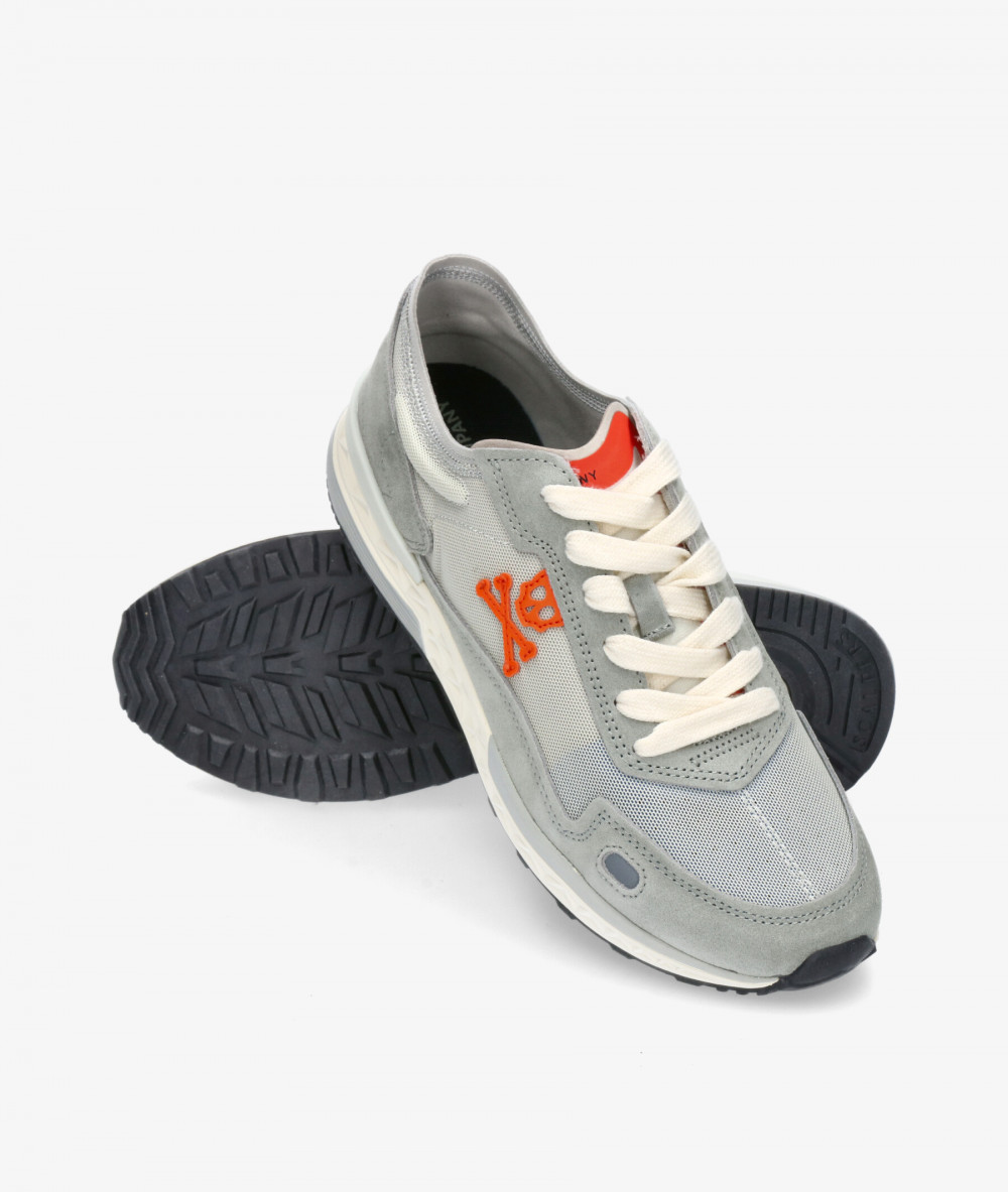 Deportivos Scalpers  MOON SNEAKERS en piedra Deportivos Scalpers  MOON SNEAKERS en piedra