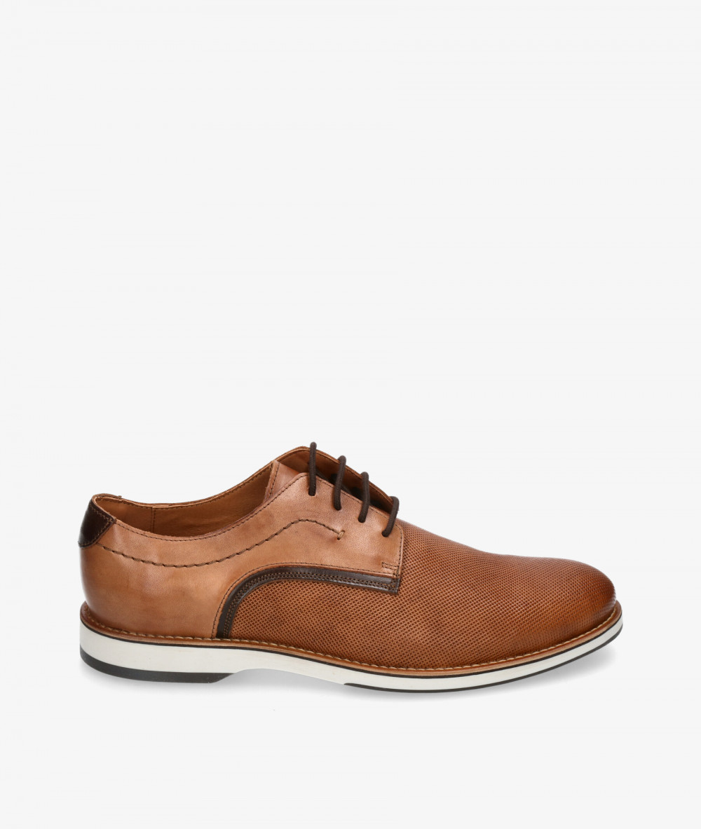 Zapatos casual Kénnebec F110P en cuero Zapatos casual Kénnebec F110P en cuero