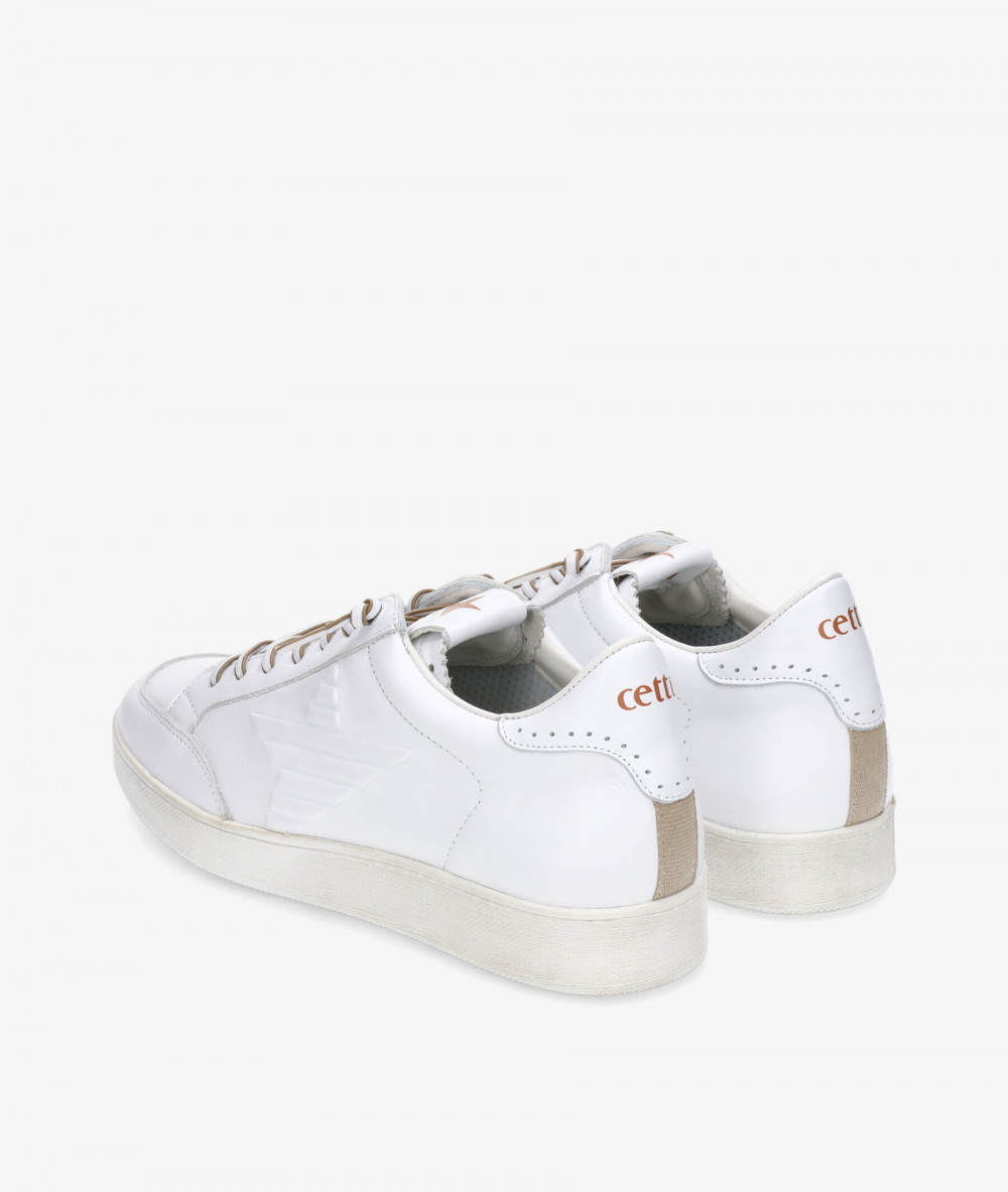 Deportivos Cetti  C-1307 en blanco Deportivos Cetti  C-1307 en blanco