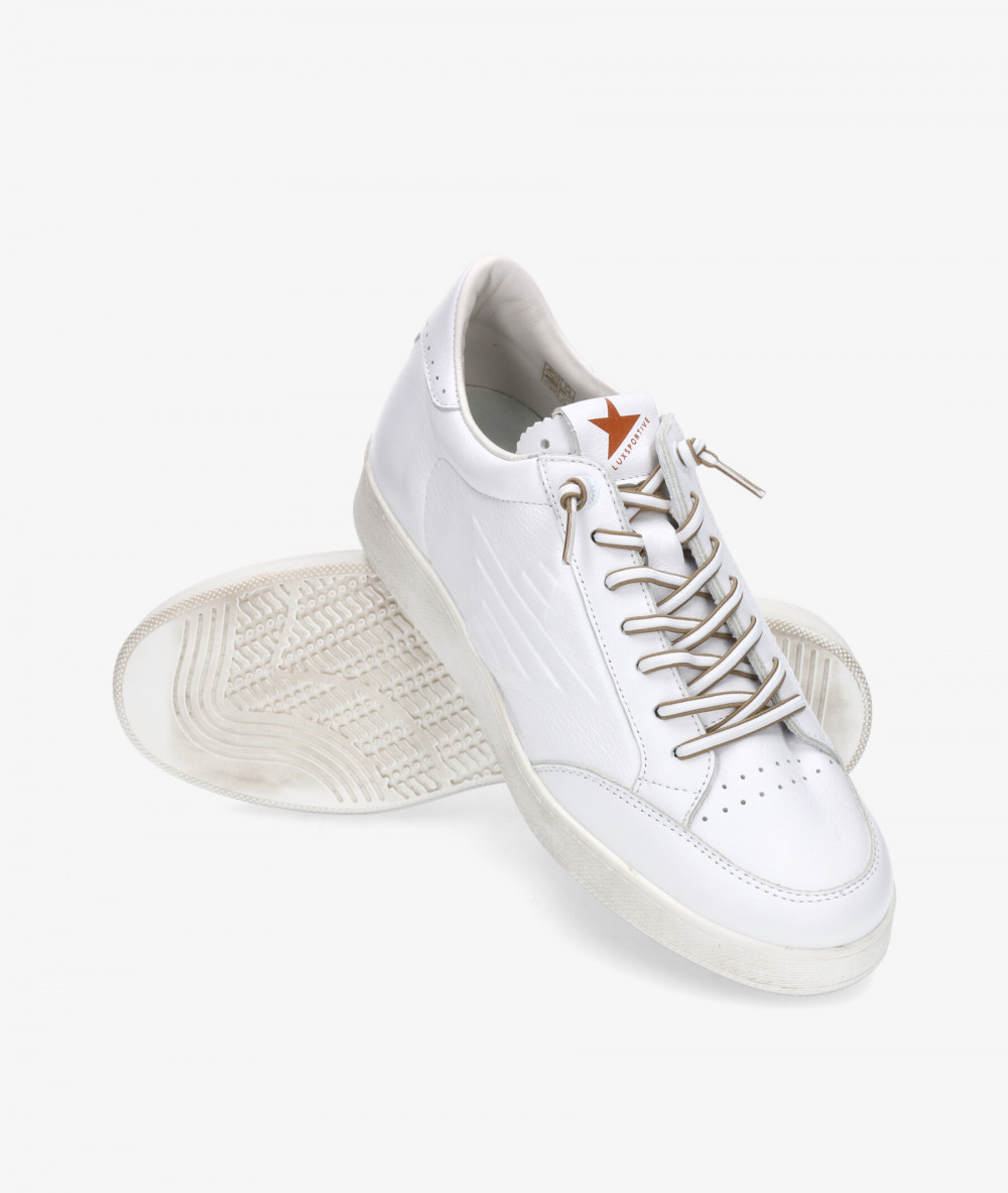 Deportivos Cetti  C-1307 en blanco Deportivos Cetti  C-1307 en blanco