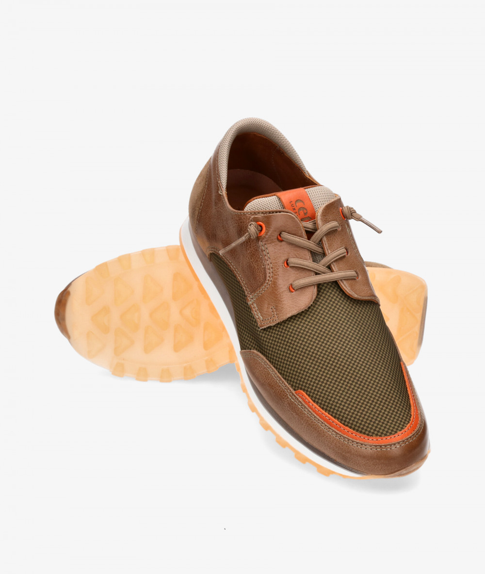 Zapatos casual Cetti C-1275  en topo Zapatos casual Cetti C-1275  en topo