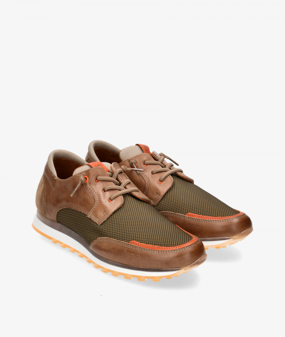 Zapatos casual Cetti C-1275  en topo Zapatos casual Cetti C-1275  en topo