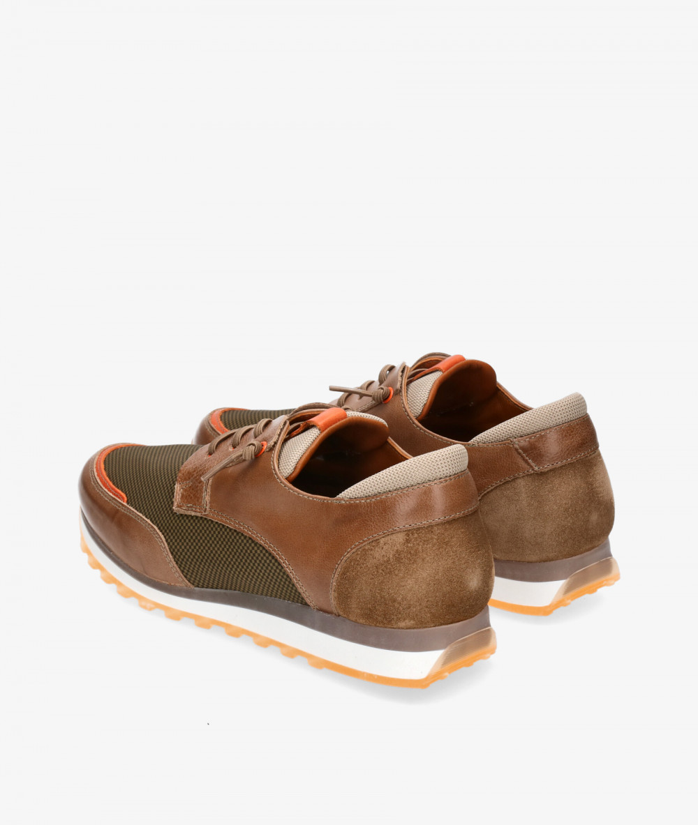 Zapatos casual Cetti C-1275  en topo Zapatos casual Cetti C-1275  en topo