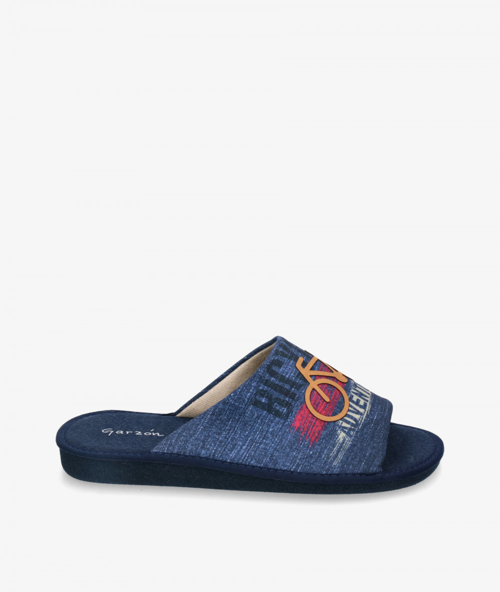 Zapatillas de casa Garzón  P397 Zapatillas de casa Garzón  P397