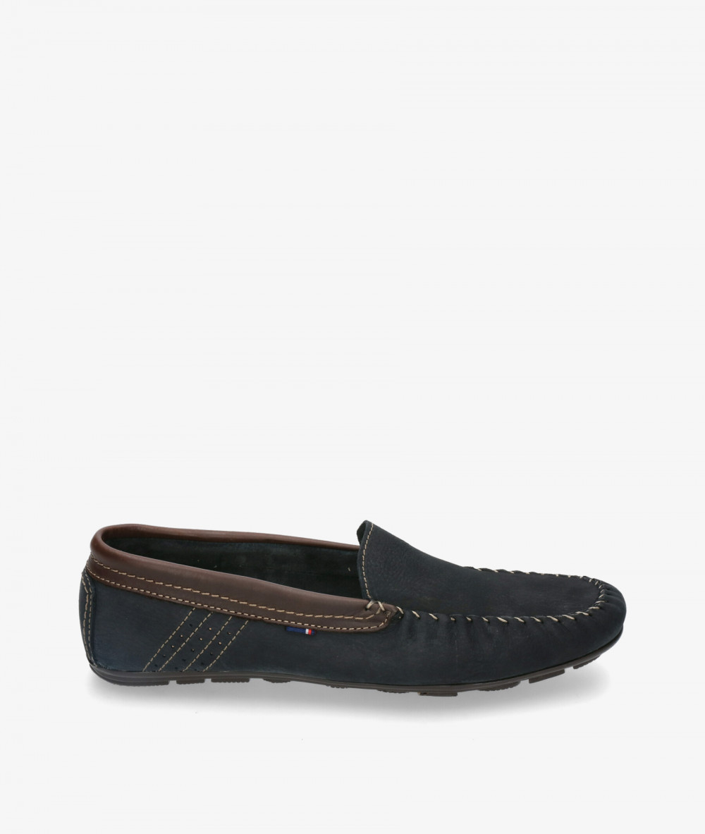 Zapatos casual Traveris 03016 en azul marino Zapatos casual Traveris 03016 en azul marino