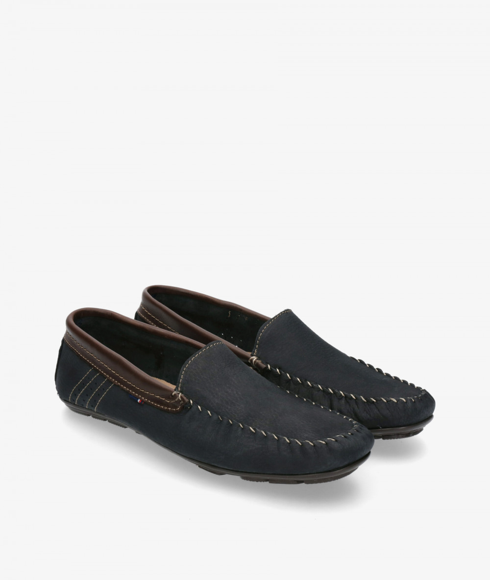 Zapatos casual Traveris 03016 en azul marino Zapatos casual Traveris 03016 en azul marino