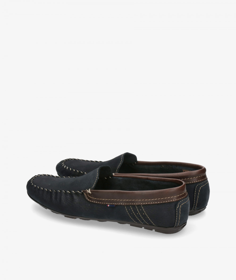 Zapatos casual Traveris 03016 en azul marino Zapatos casual Traveris 03016 en azul marino