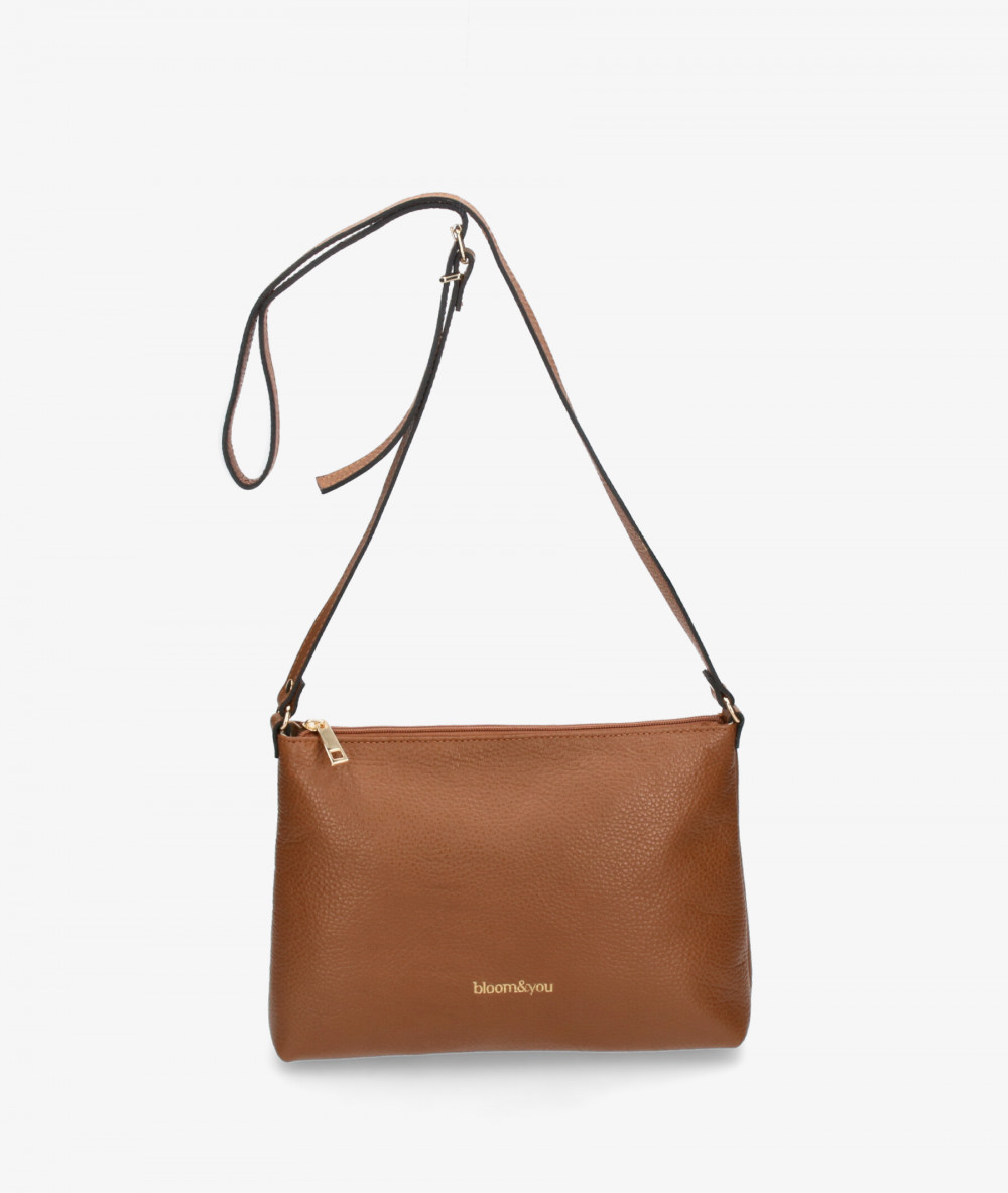 bloom&you Bag  MIST FOLDER in leather