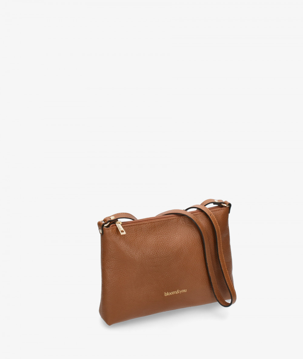 bloom&you Bag  MIST FOLDER in leather