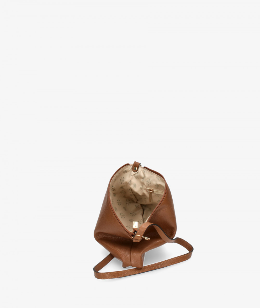 bloom&you Bag  MIST FOLDER in leather