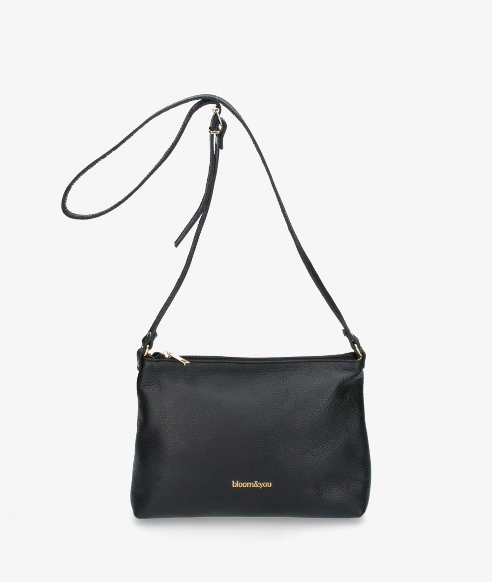 bloom&you Bag  MIST FOLDER in black