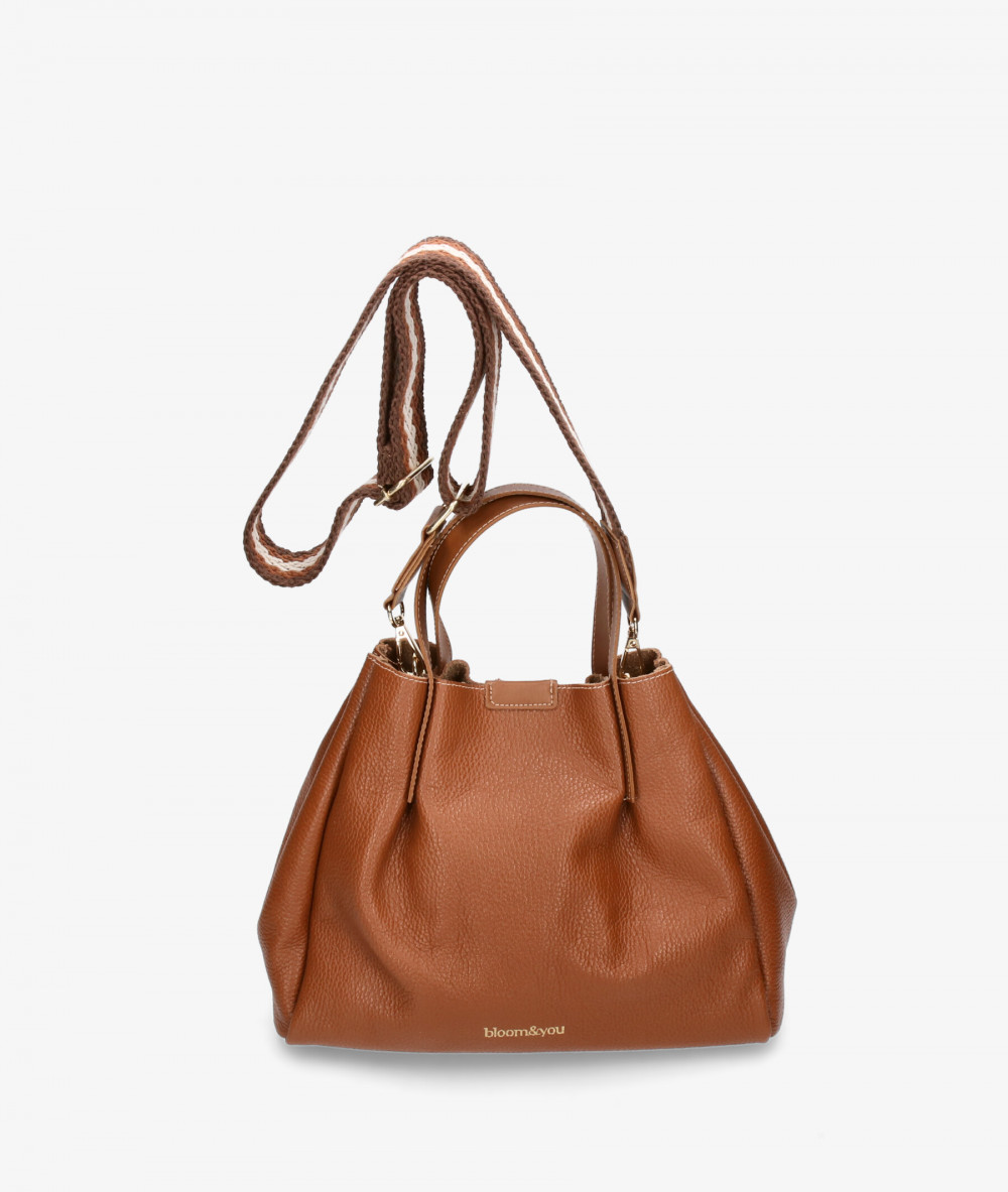 Bolso bloom&you  CITY CLASSIC en cuero