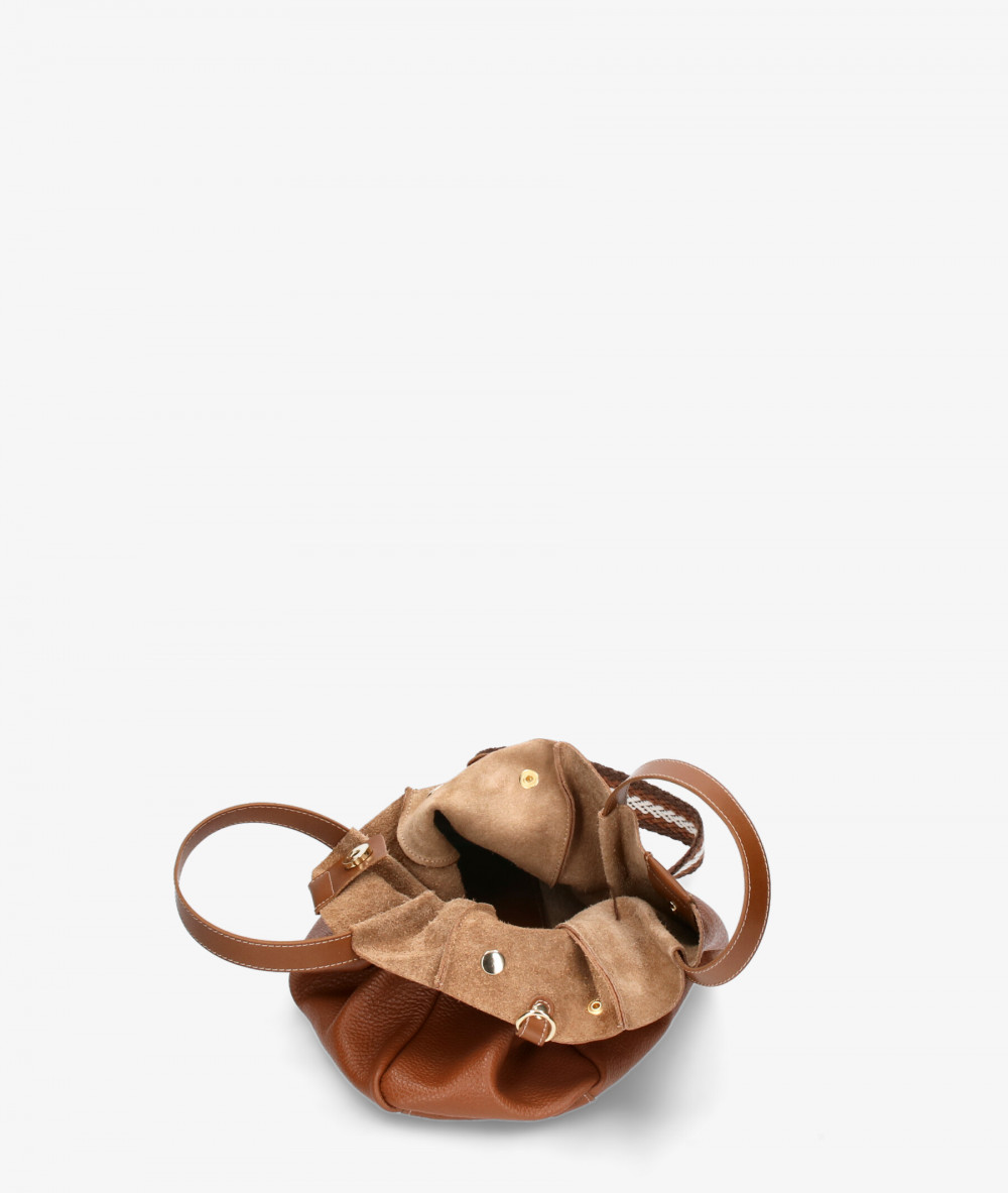 Bolso bloom&you  CITY CLASSIC en cuero