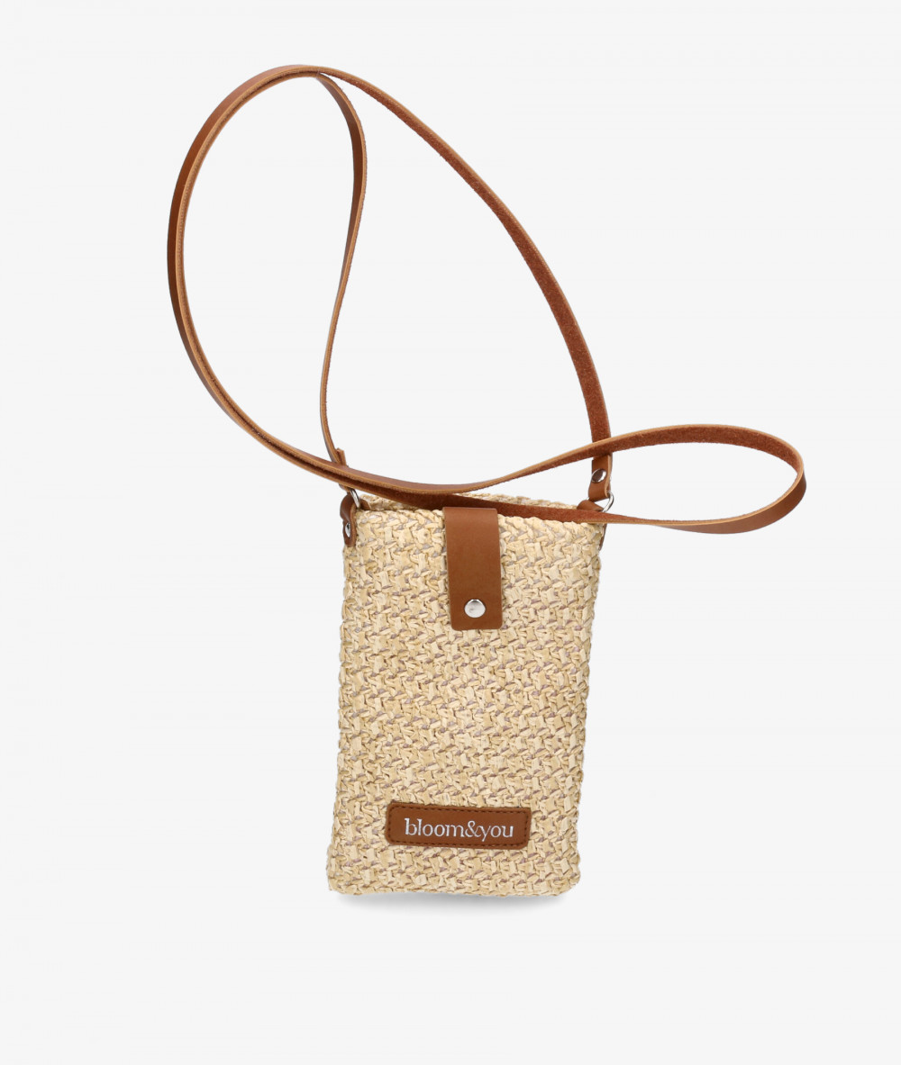 Bolso bloom&you  BLOOM CASE en beige Bolso bloom&you  BLOOM CASE en beige
