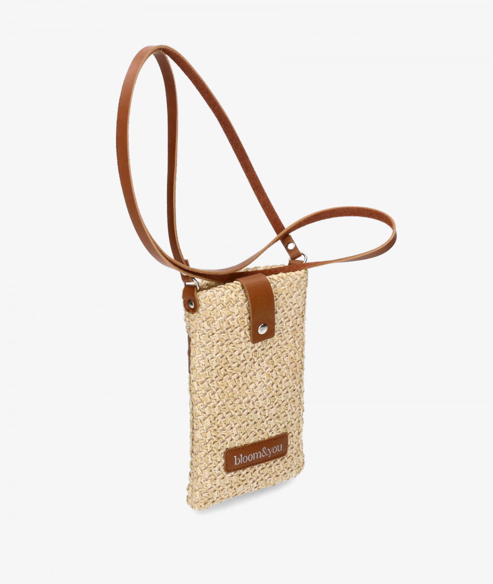 Bolso bloom&you  BLOOM CASE en beige Bolso bloom&you  BLOOM CASE en beige