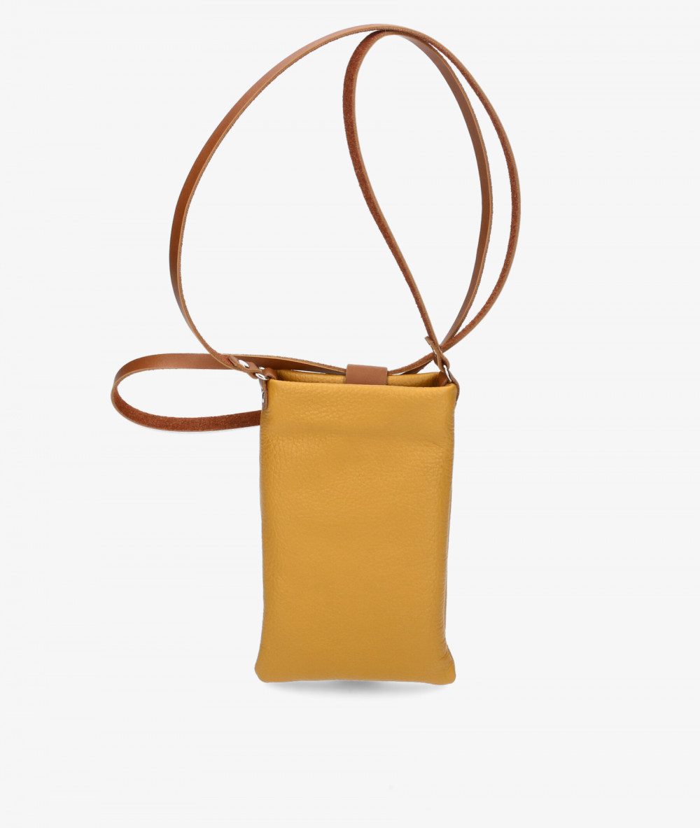 Bolso bloom&you  BLOOM CASE en mostaza Bolso bloom&you  BLOOM CASE en mostaza