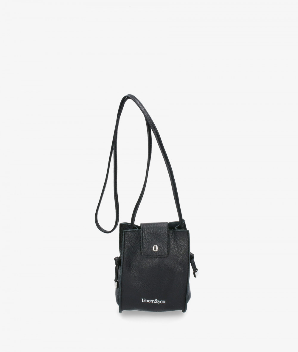 bloom&you Bag  MINI BLOOM in black