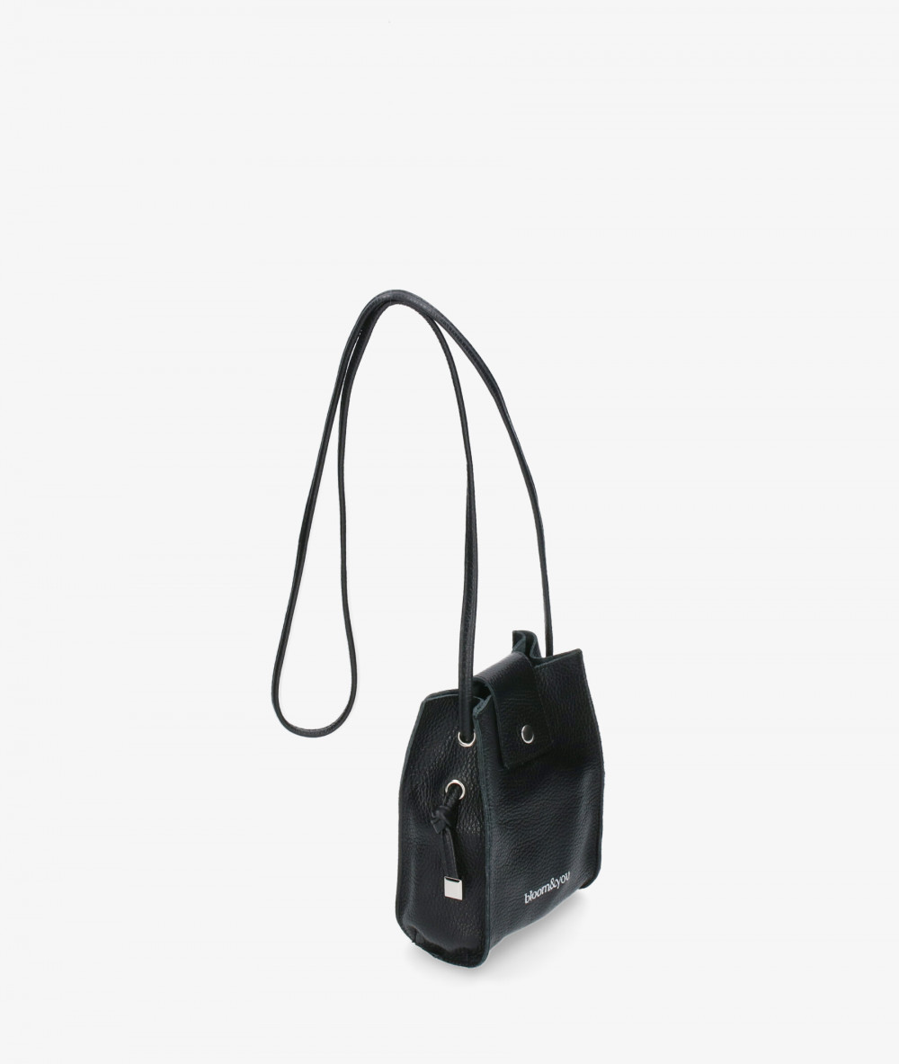 bloom&you Bag  MINI BLOOM in black