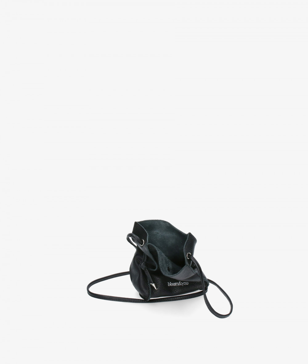 bloom&you Bag  MINI BLOOM in black