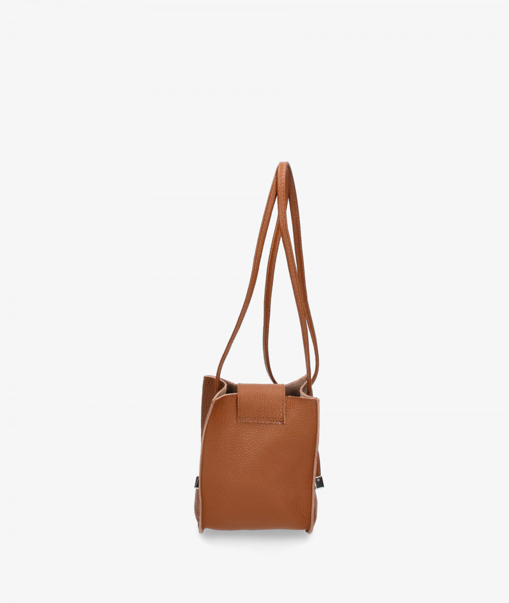 bloom&you Bag  MINI BLOOM in leather