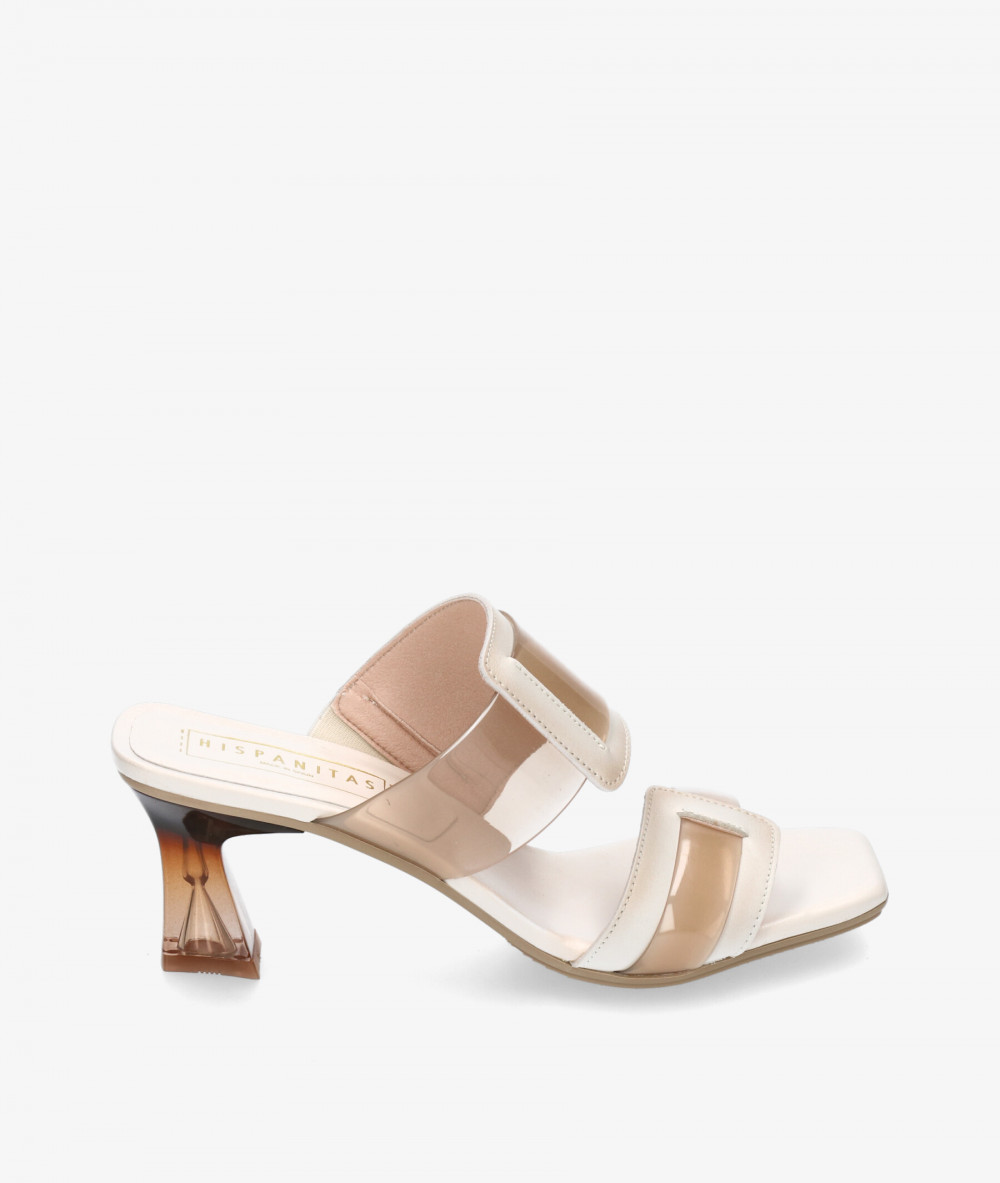 Sandalias Hispanitas HV232634 en hueso Sandalias Hispanitas HV232634 en hueso
