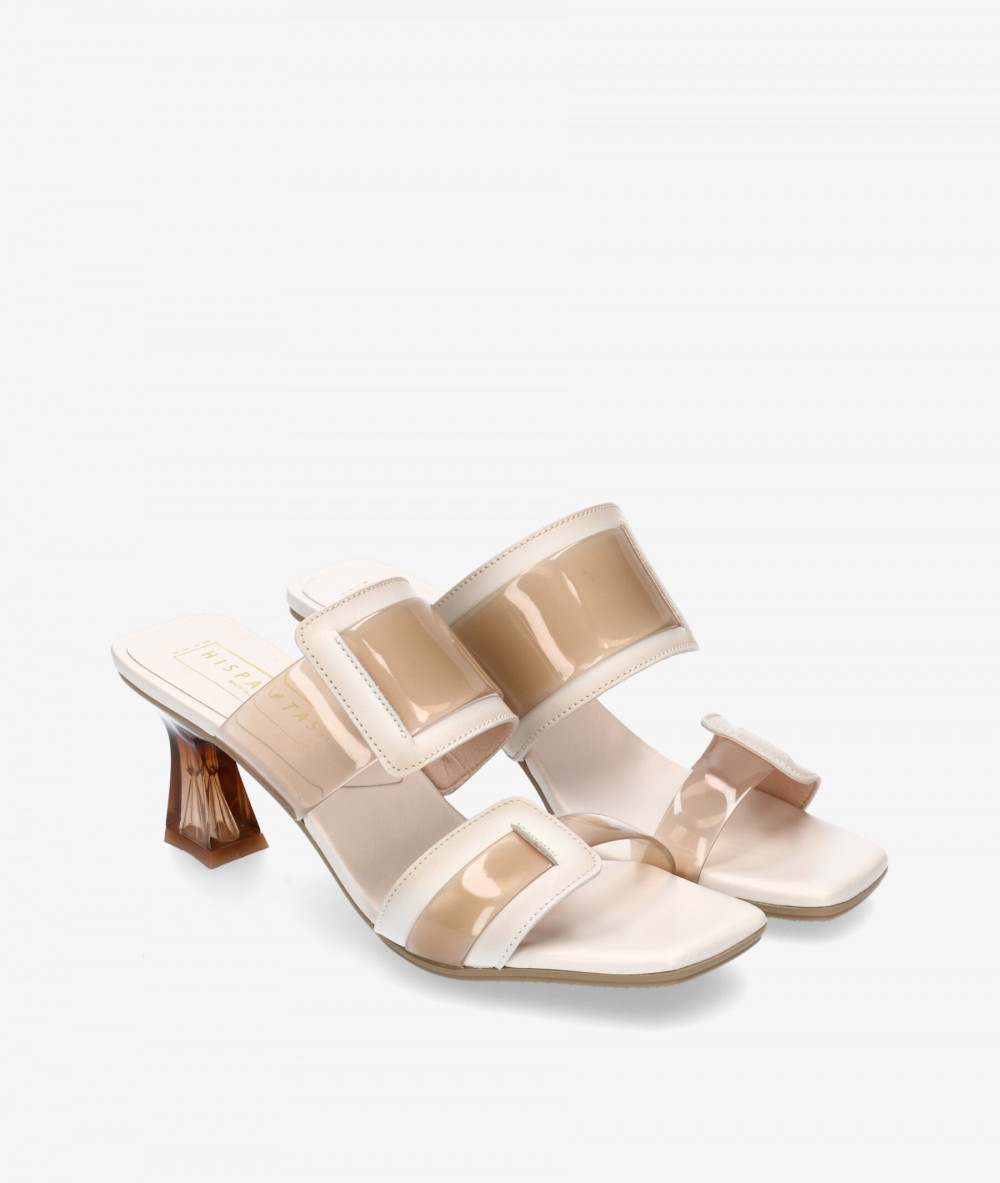 Sandalias Hispanitas HV232634 en hueso Sandalias Hispanitas HV232634 en hueso