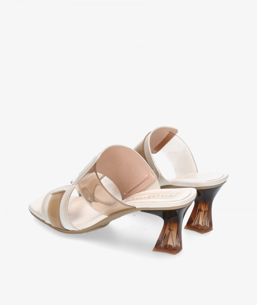 Sandalias Hispanitas HV232634 en hueso Sandalias Hispanitas HV232634 en hueso