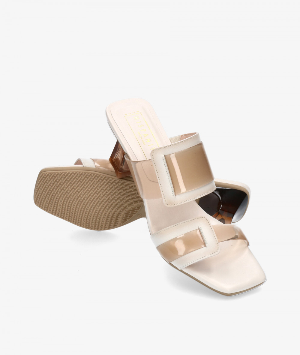 Sandalias Hispanitas HV232634 en hueso Sandalias Hispanitas HV232634 en hueso