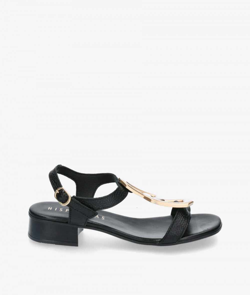 Sandalias Hispanitas HV232595 en negro Sandalias Hispanitas HV232595 en negro