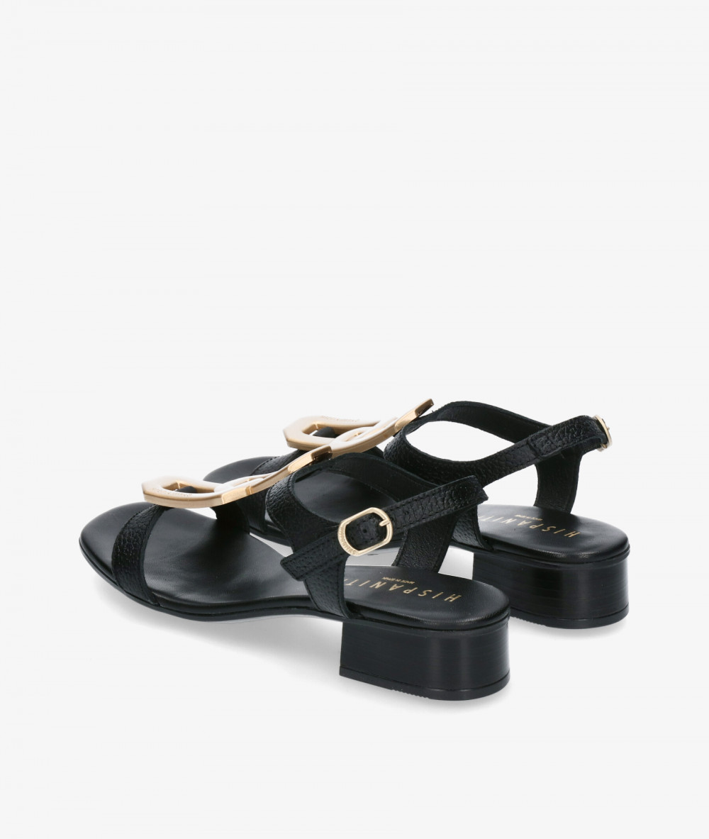 Sandalias Hispanitas HV232595 en negro Sandalias Hispanitas HV232595 en negro