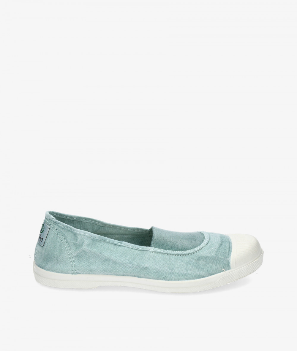 Natural World 6220 Scarpa Donna Stringata In Pelle, Colore Moca, Tacco Piatto, Larghezza Normale