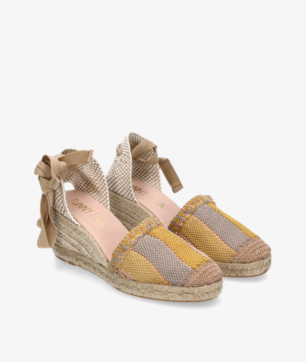 Classic espadrilles Funny Lola