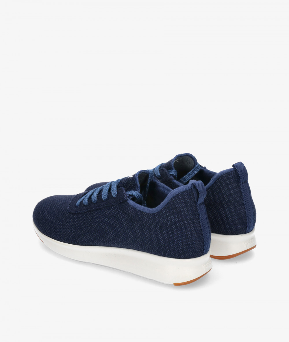 Yuccs Sneakers  MERINO SPORT WOMAN in navy blue