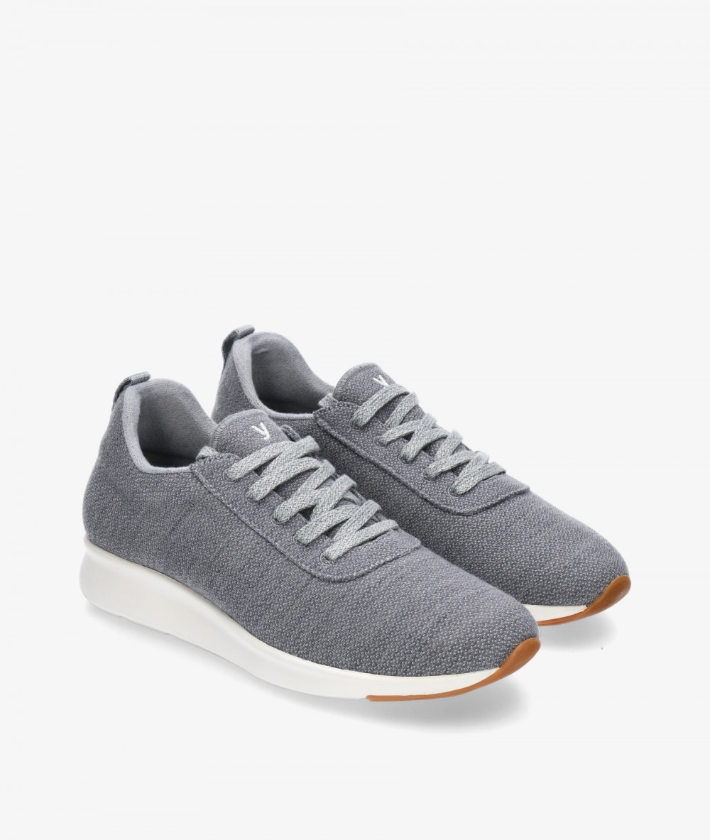 Yuccs Sneakers  MERINO SPORT WOMAN in grey