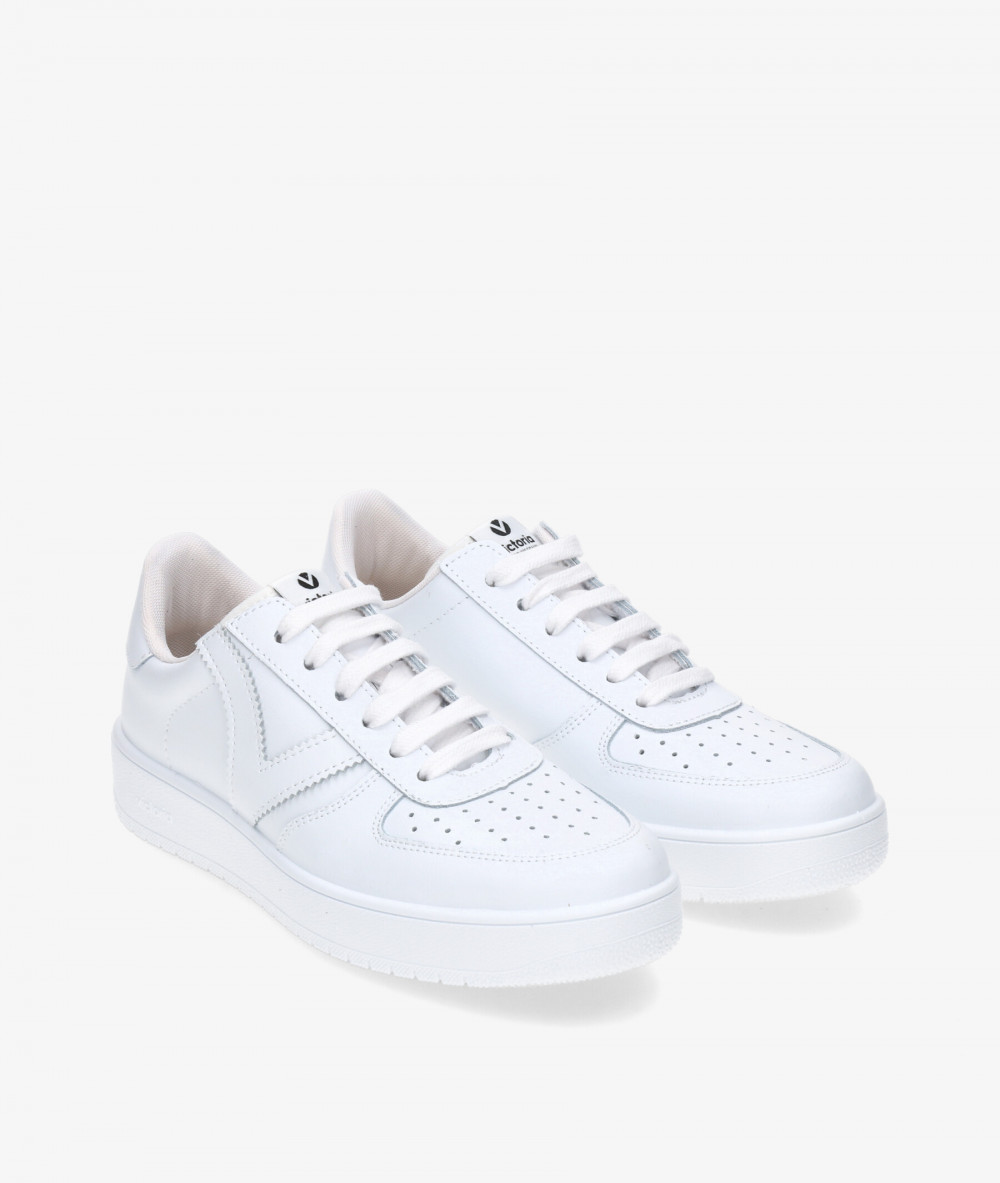 Deportivos Victoria  1258245 en blanco Deportivos Victoria  1258245 en blanco