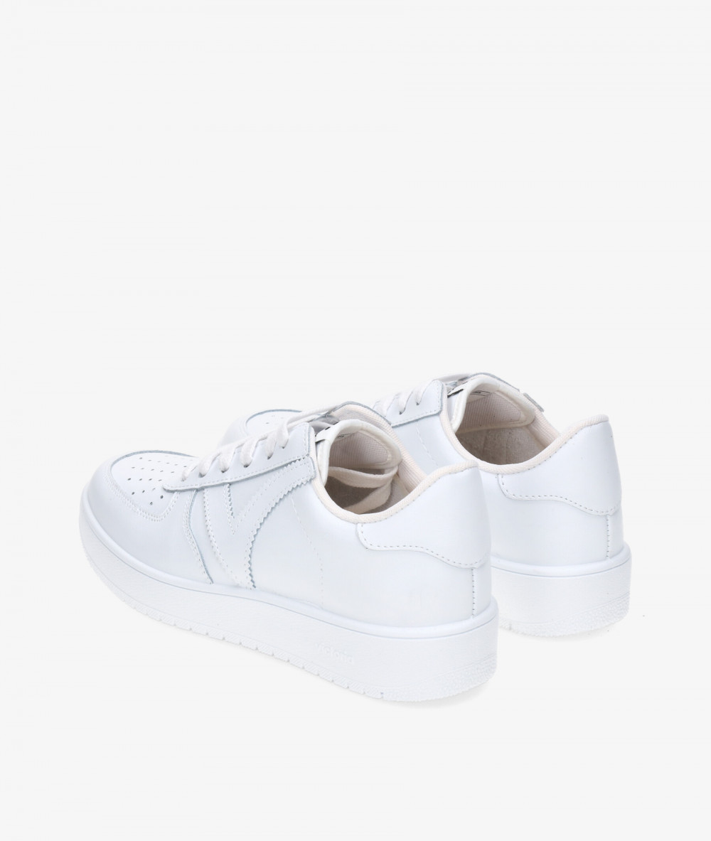 Deportivos Victoria  1258245 en blanco Deportivos Victoria  1258245 en blanco
