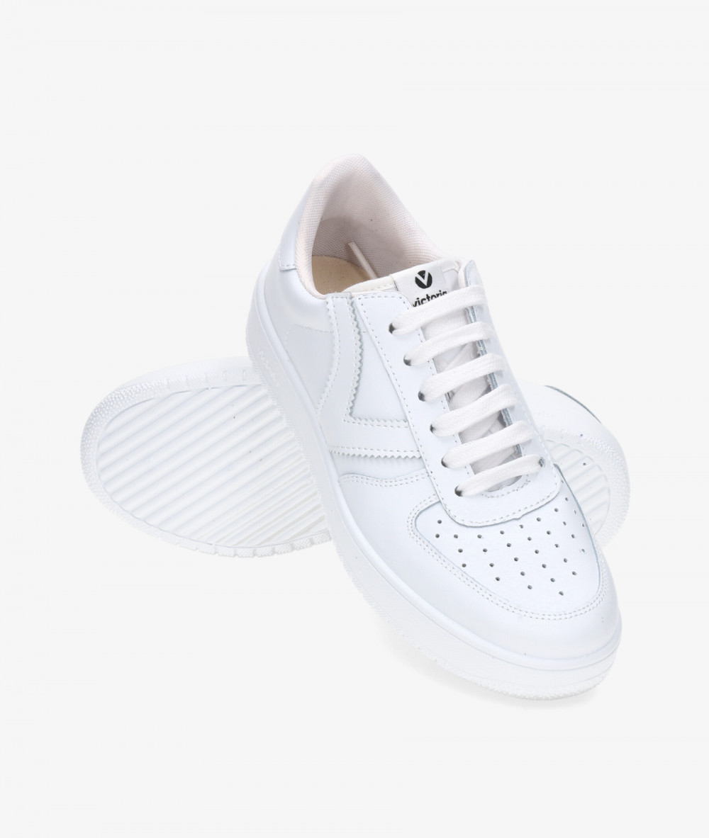 Deportivos Victoria  1258245 en blanco Deportivos Victoria  1258245 en blanco