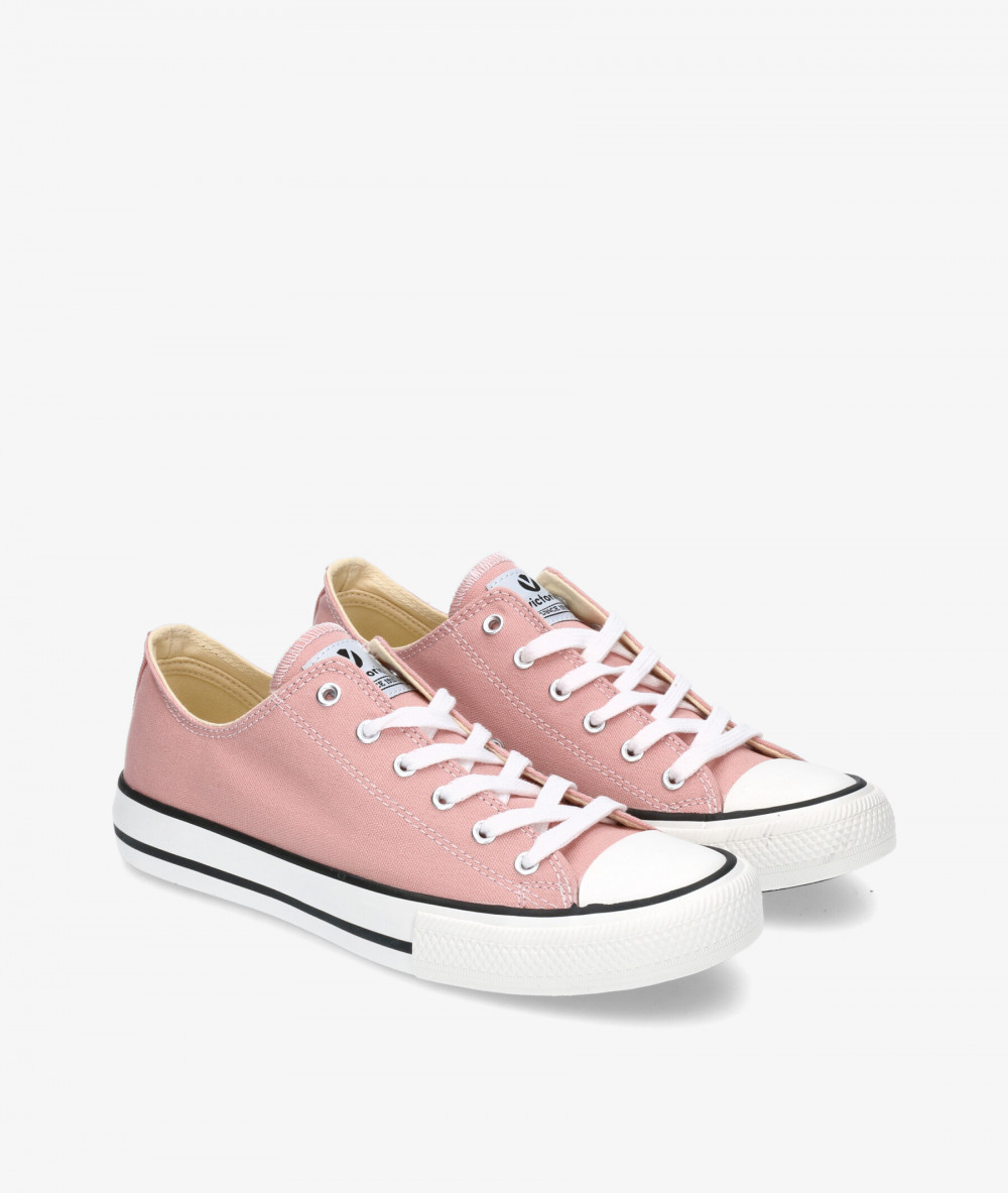 Deportivos Victoria  106550 en rosa Deportivos Victoria  106550 en rosa