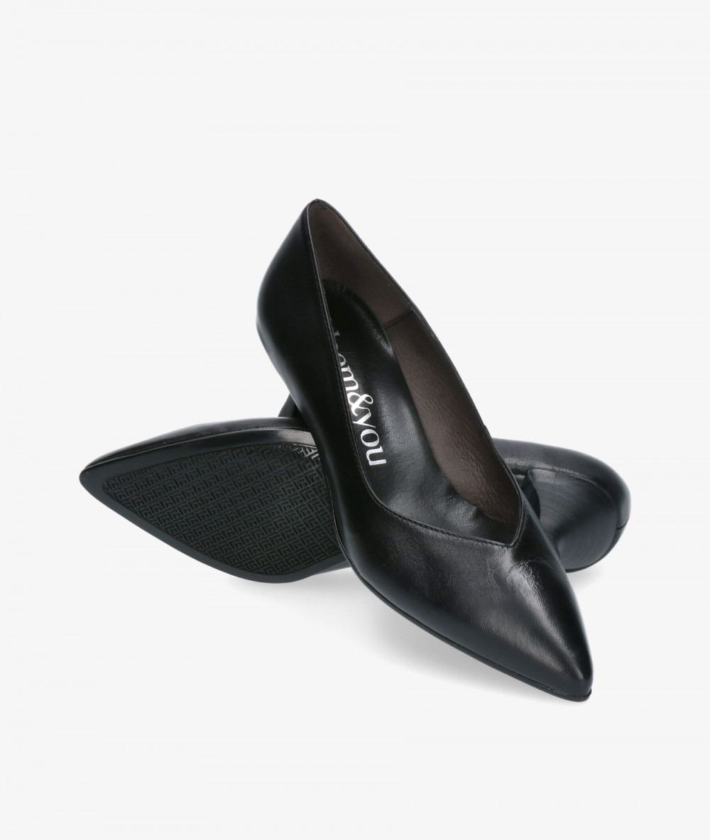 bloom&you Pump shoes VEBERNA in black