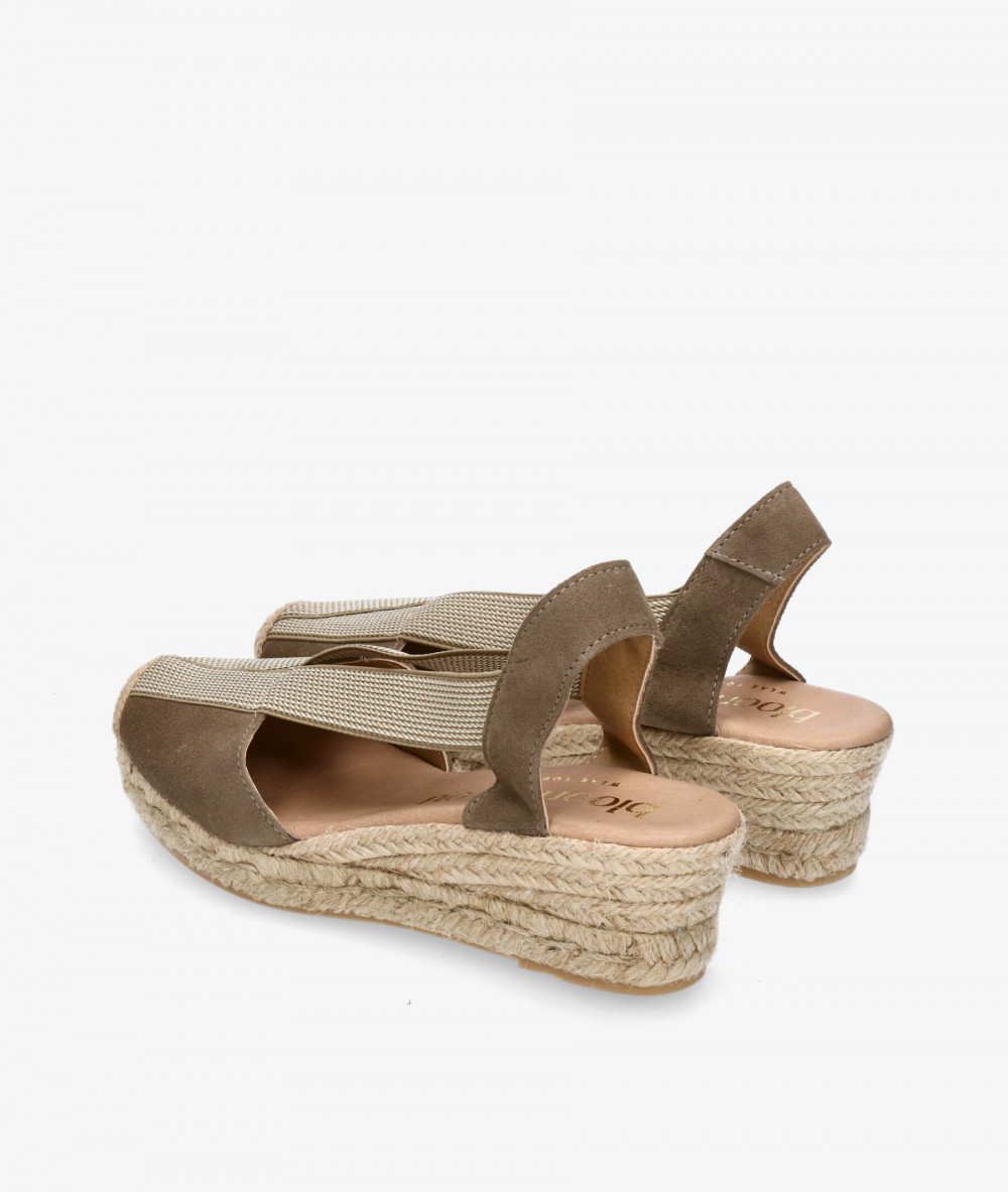 Espadrilles bloom&you