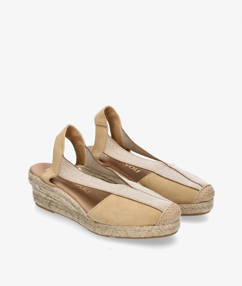 Espadrilles bloom&you
