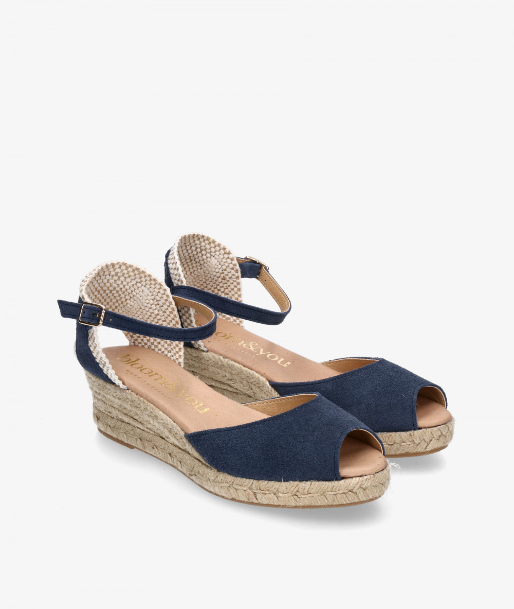 Espadrilles bloom&you