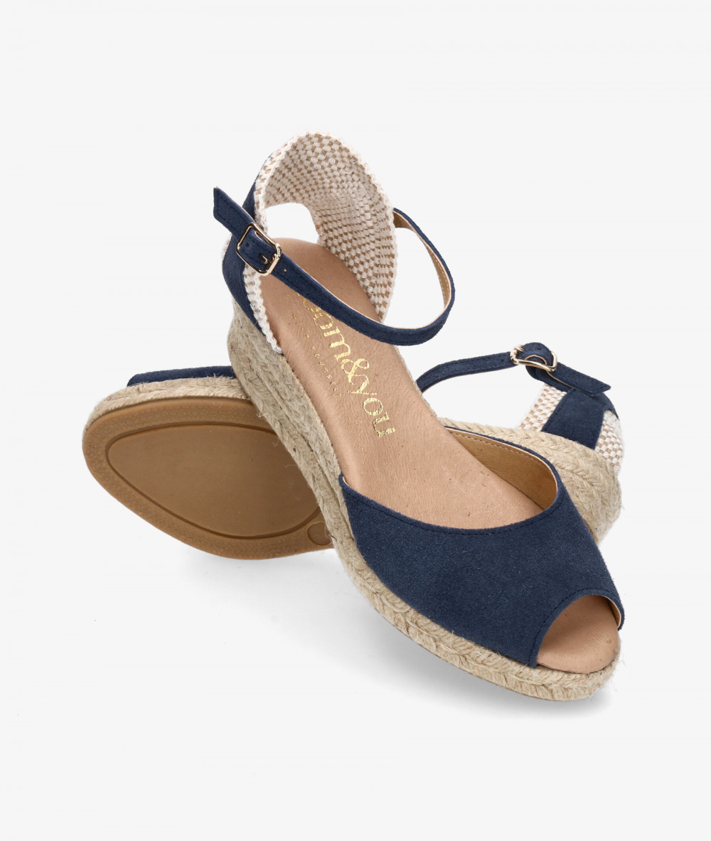 Espadrilles bloom&you