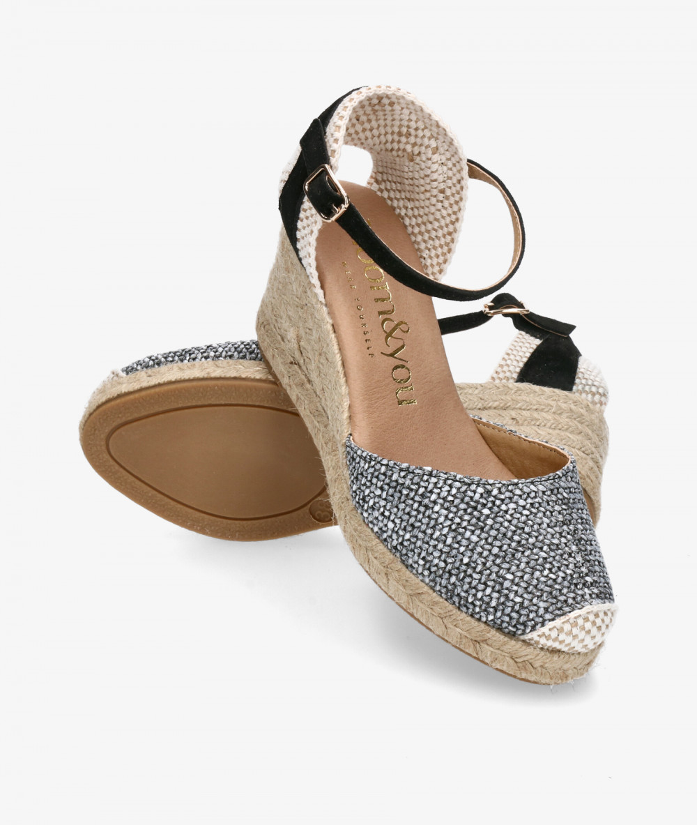 Espadrilles bloom&you