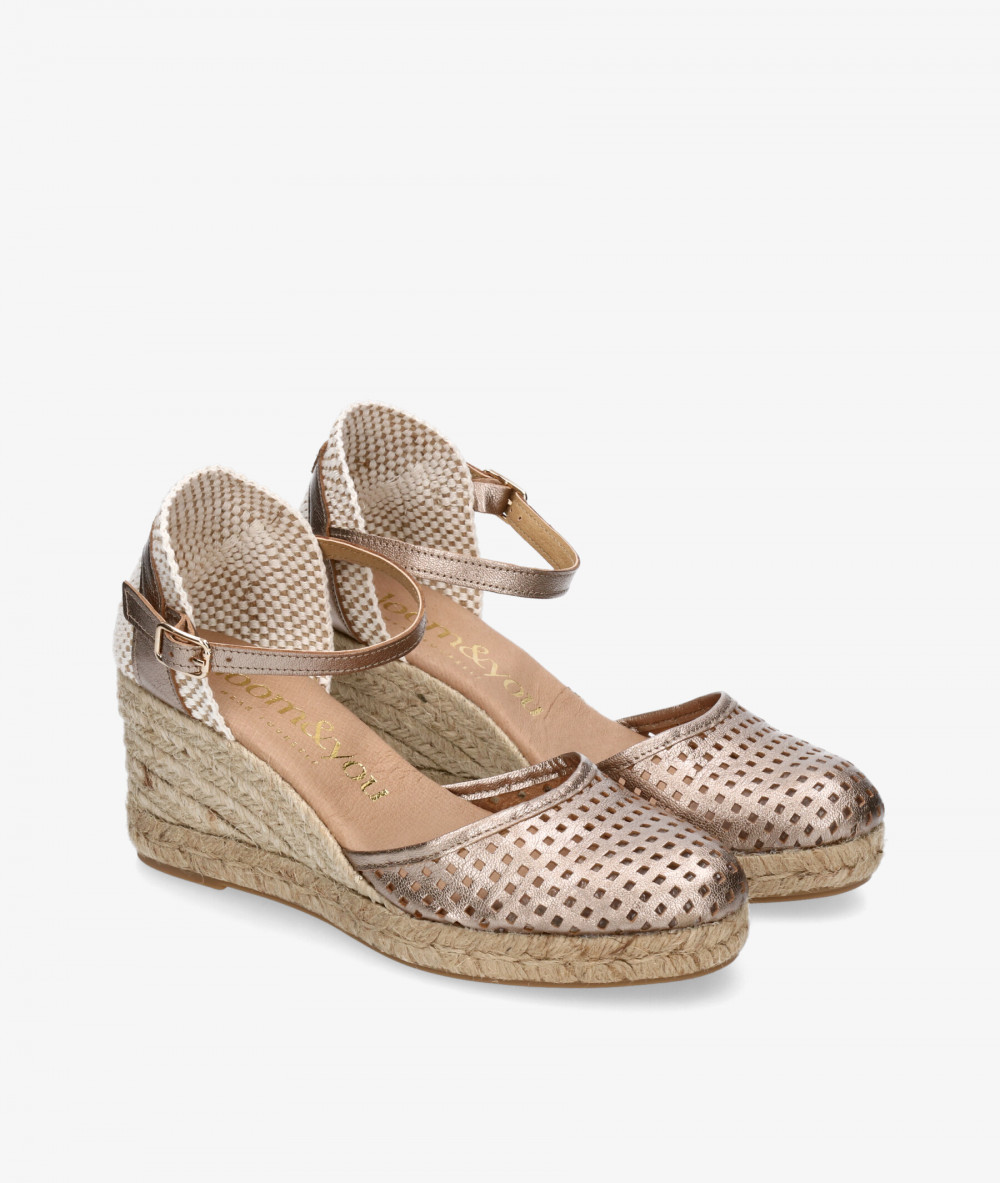 Espadrilles bloom&you
