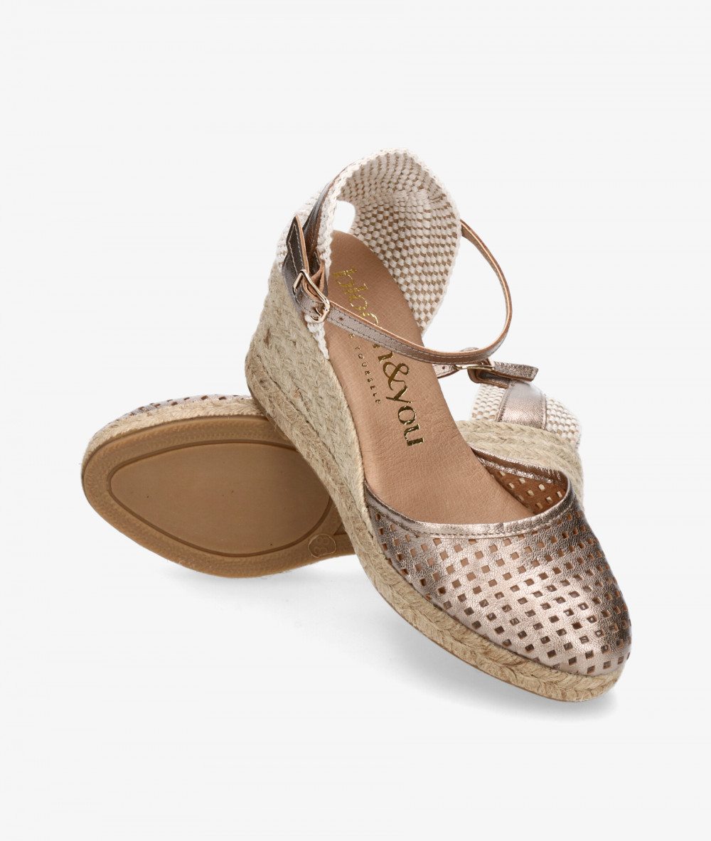 Espadrilles bloom&you
