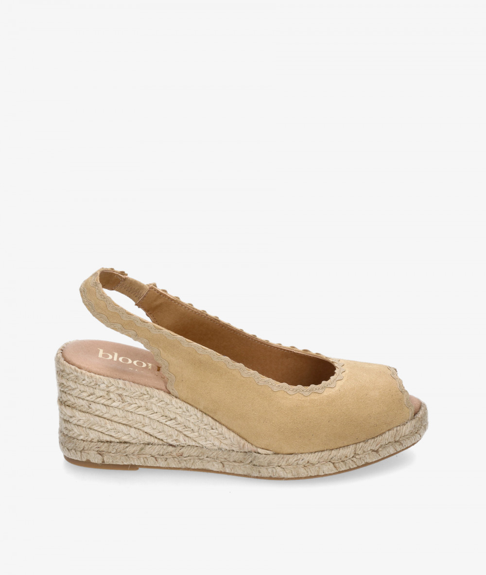 Espadrilles bloom&you