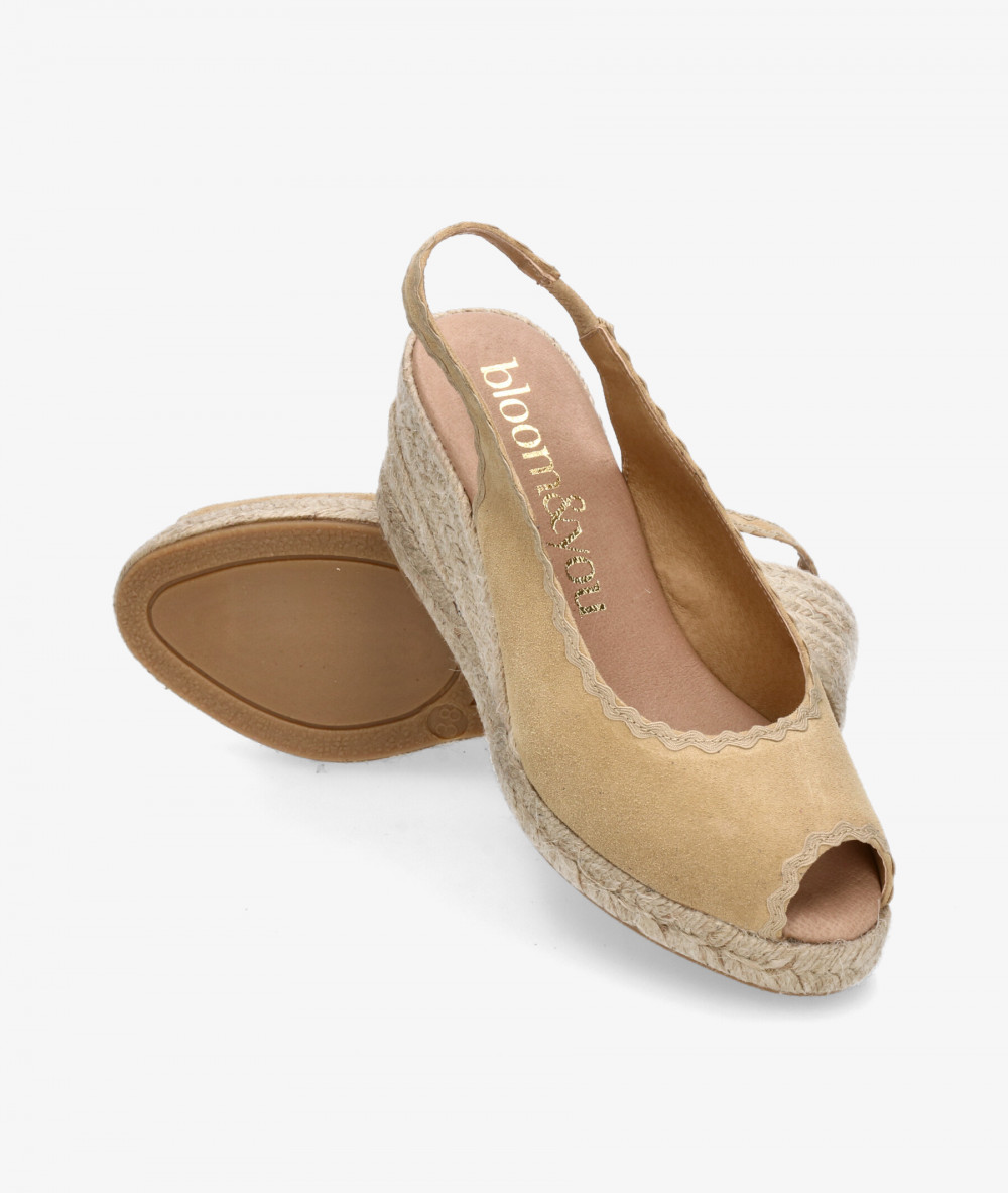 Espadrilles bloom&you