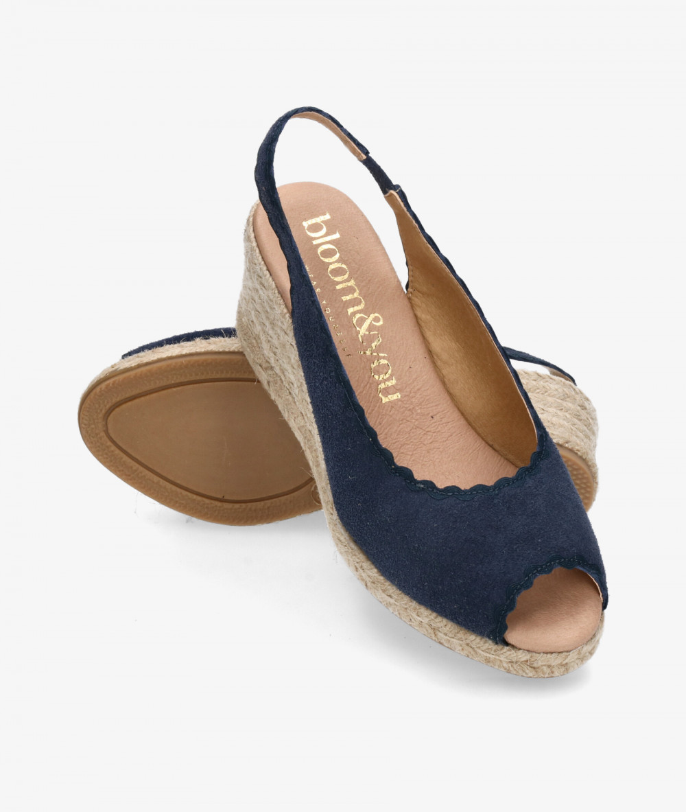 Espadrilles bloom&you