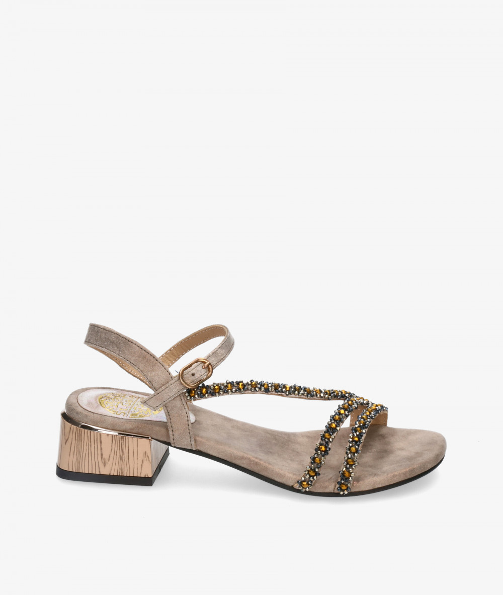 Sandalias St. Gallen K13063 OLBIA en topo Sandalias St. Gallen K13063 OLBIA en topo
